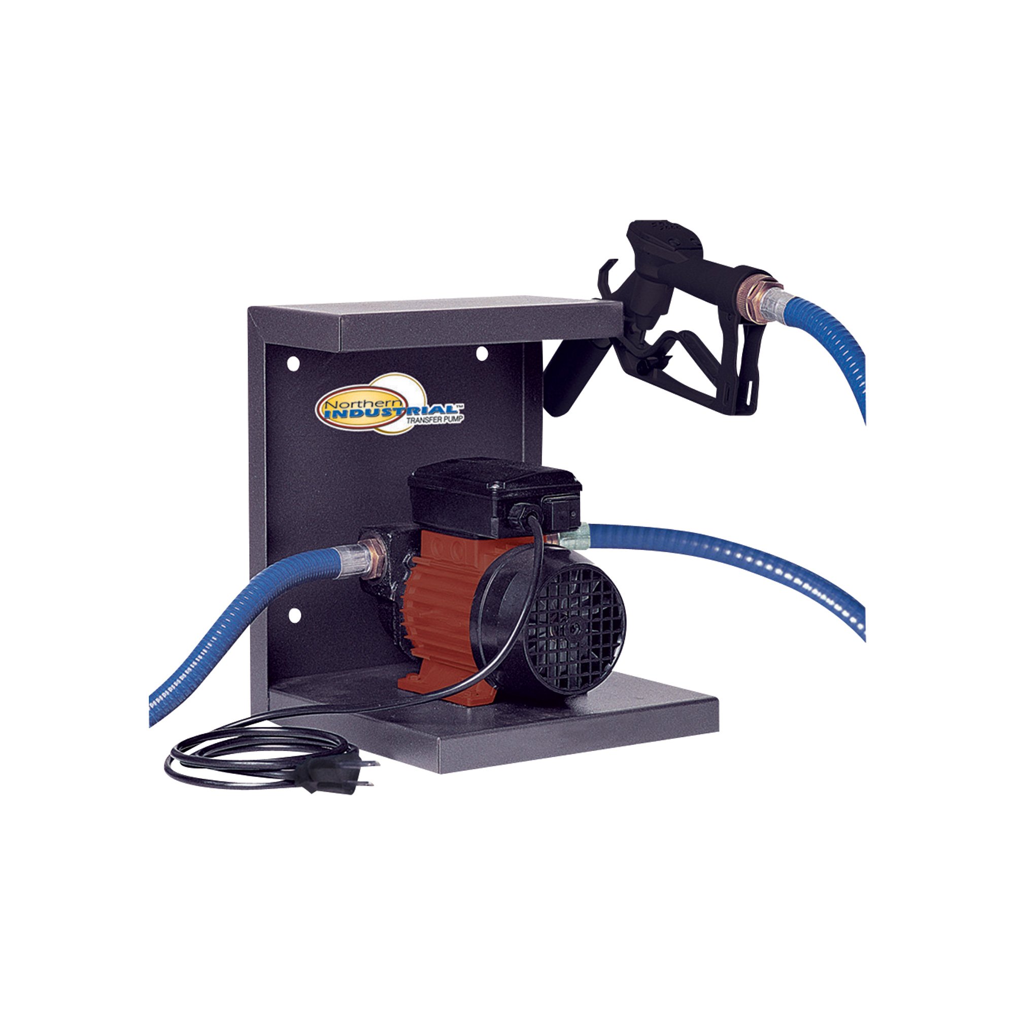 Northern Industrial Diesel Fuel Transfer Pump — 110 Volt, 18 GPM